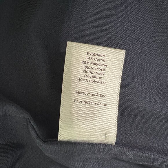 Talbots Women's Flattering Classic Blazer Jacket, Size 16 - Picture 8 of 13